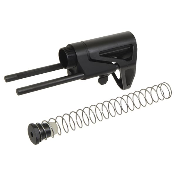 Amazon.co.jp: 5KU MAXIM DEFENSE SCWタイプ PDWストック マルイ